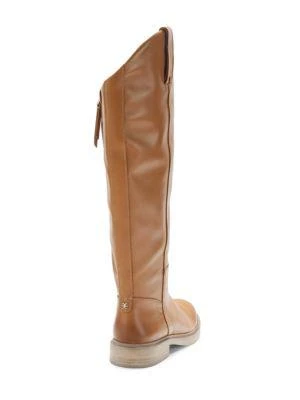 商品Sam Edelman|Fable Leather Tall Boots,价格¥525,第3张图片详细描述