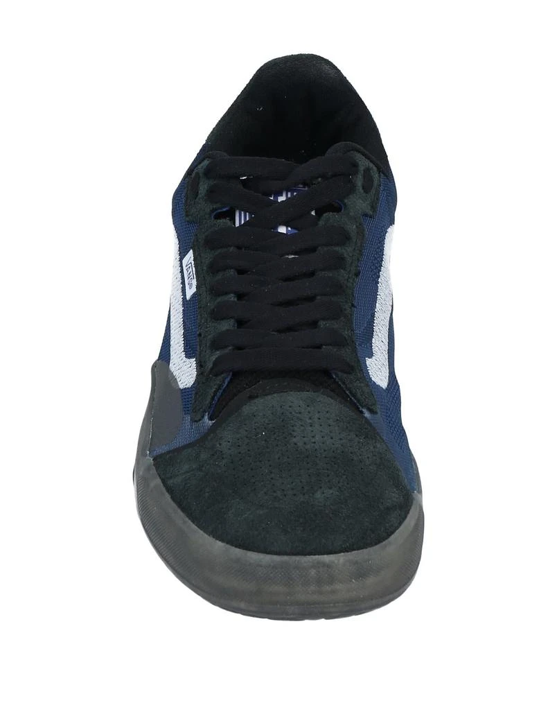 商品Vans|女款 EVDNT Ultimatewaffle 帆布休闲鞋 黑蓝色	,价格¥409,第4张图片详细描述