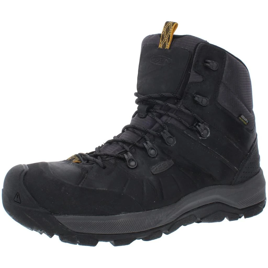 商品Keen|Keen Mens Revel IV Mid Polar Waterproof Hiking Winter Boots,价格¥643,第1张图片