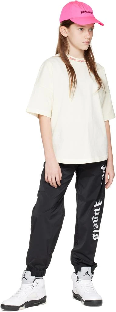 商品Jordan|白色 Air Jordan 5 Retro 儿童高帮运动鞋,价格¥938,第5张图片详细描述