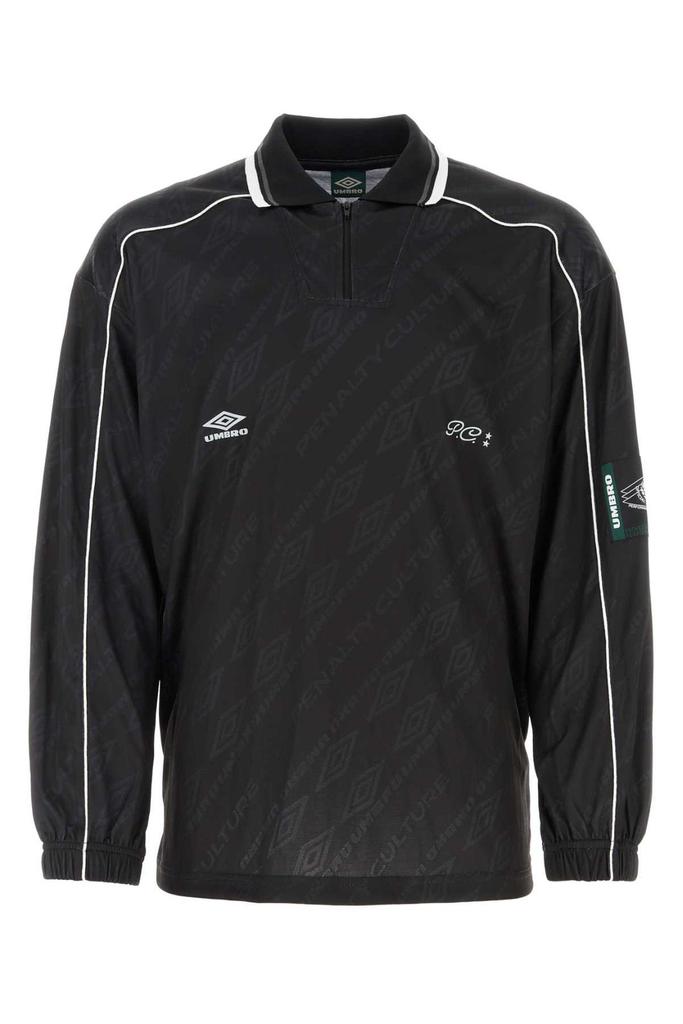 UMBRO■NQ Panel Long-Sleeved T-Shirt■送料込 Umbro Paneled Long Sleeve Tee | Urban Outfitters