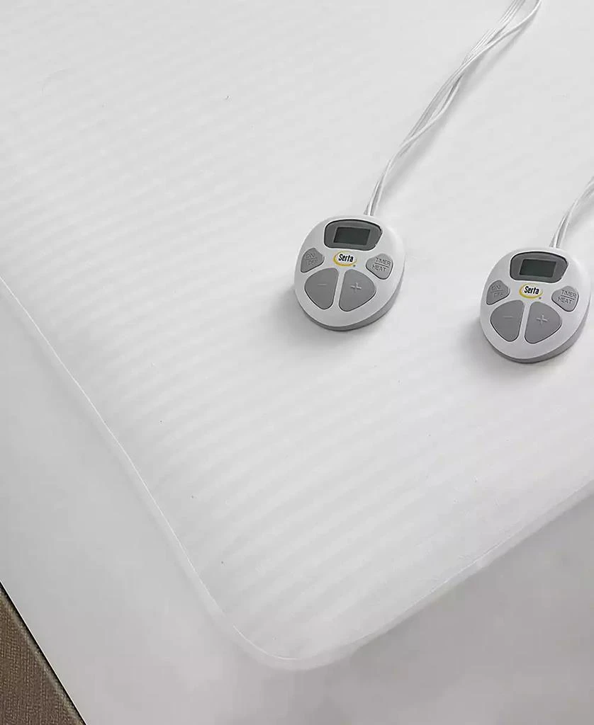 商品Serta|Electric Micro-Fleece Blanket,价格¥1454,第5张图片详细描述