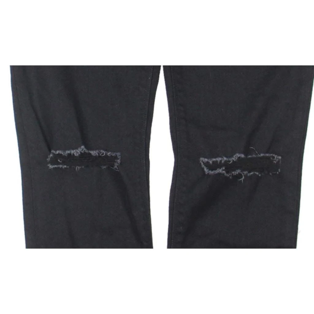 商品Hudson|Hudson Womens Barbara High Rise Destroyed Skinny Jeans,价格¥466,第2张图片详细描述