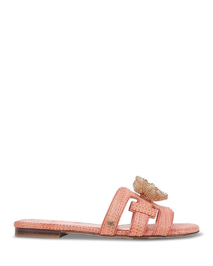 商品Sam Edelman|Women's Bay Flora Slide Sandals,价格¥1055,第2张图片详细描述
