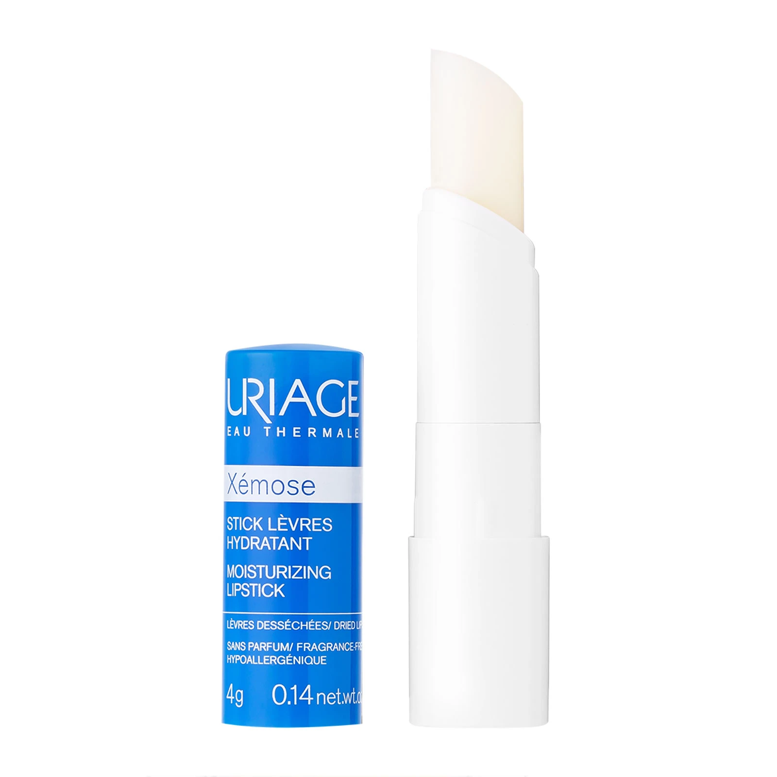 Uriage 依泉 特润滋润保湿唇膏 小蓝管 4g 商品