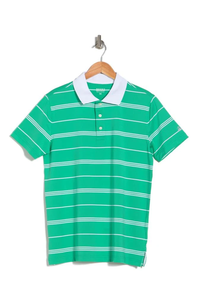 商品Brooks Brothers|Stripe Golf Polo,价格¥151,第3张图片详细描述