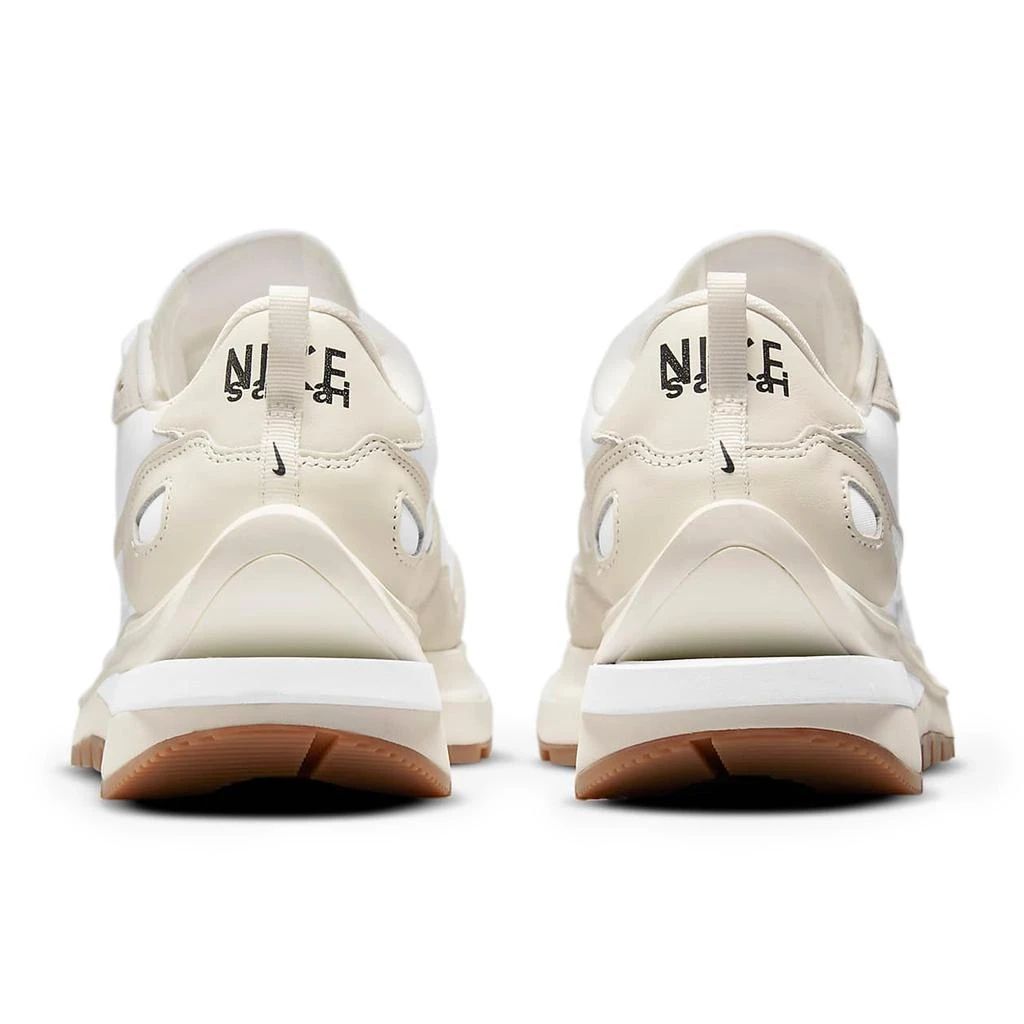 商品NIKE|Nike x Sacai Vaporwaffle Sail Gum Sneaker,价格¥4499-¥6156,第4张图片详细描述