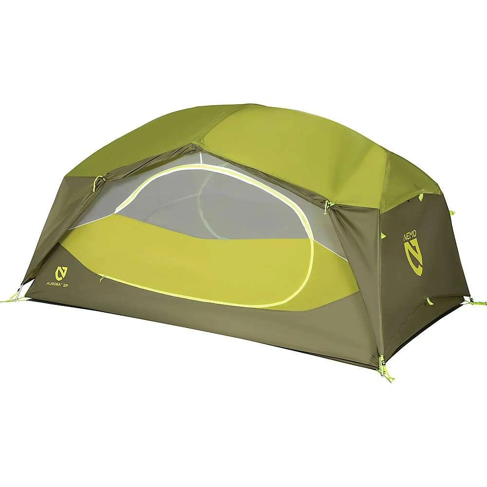 NEMO Aurora 2P Tent and Footprint 商品