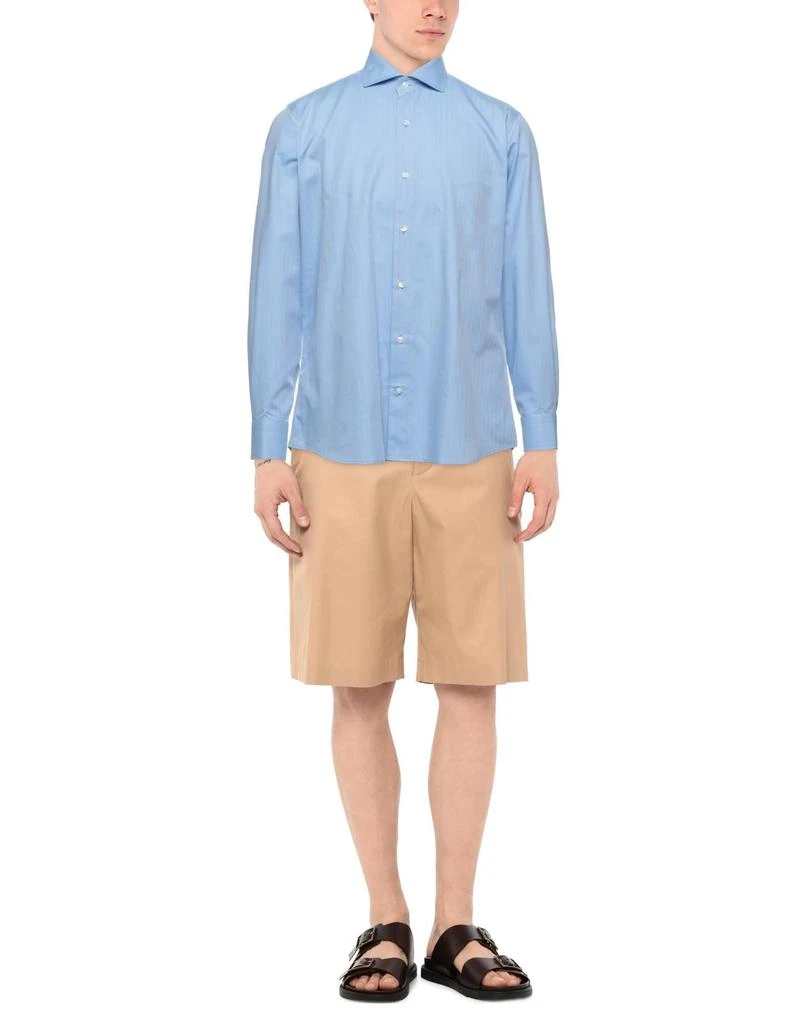 商品Les Copains|Solid color shirt,价格¥991,第2张图片详细描述