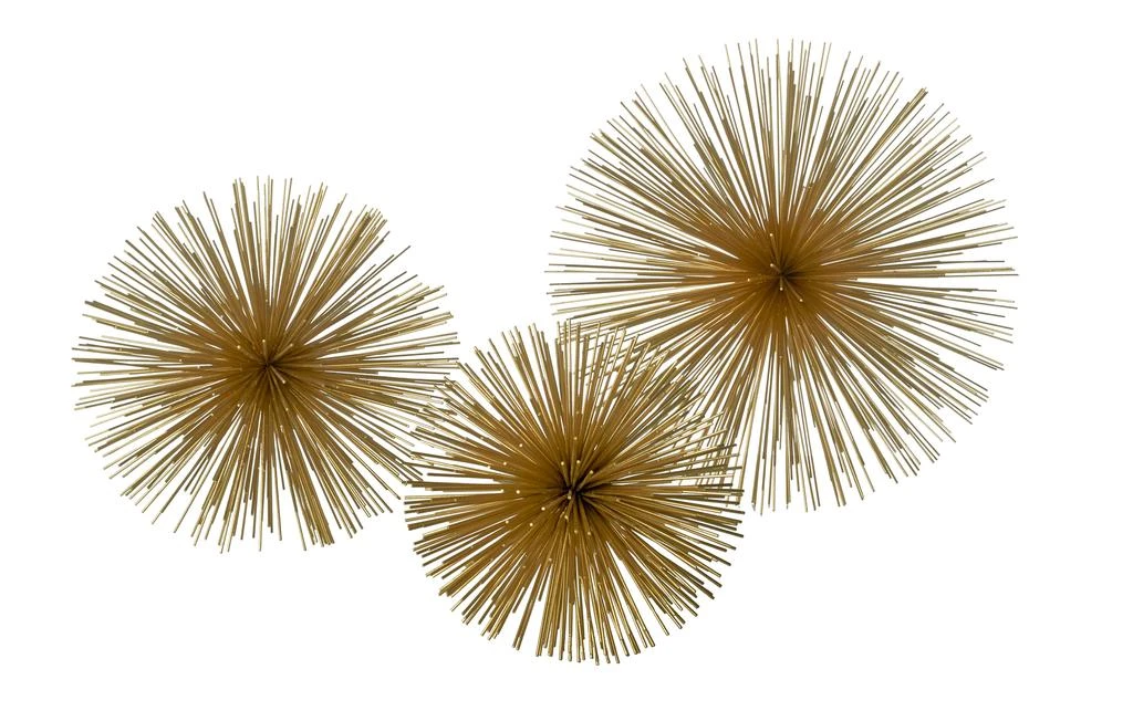 商品Pols Potten|Small golden brass prickle,价格¥346,第2张图片详细描述