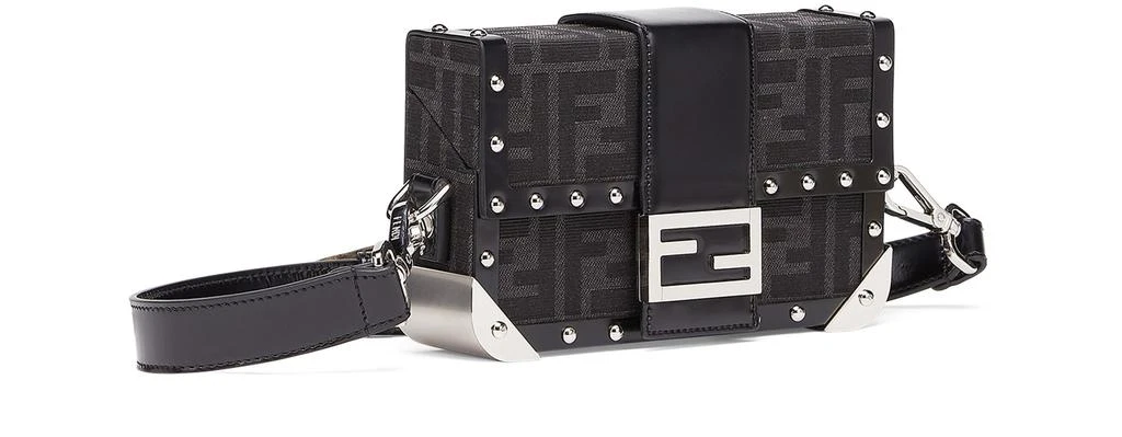 商品Fendi|Baguette Trunk迷你手袋,价格¥29370,第2张图片详细描述