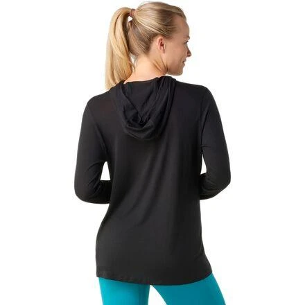 商品SmartWool|Merino Sport Ultralite Hoodie - Women's,价格¥702,第2张图片详细描述