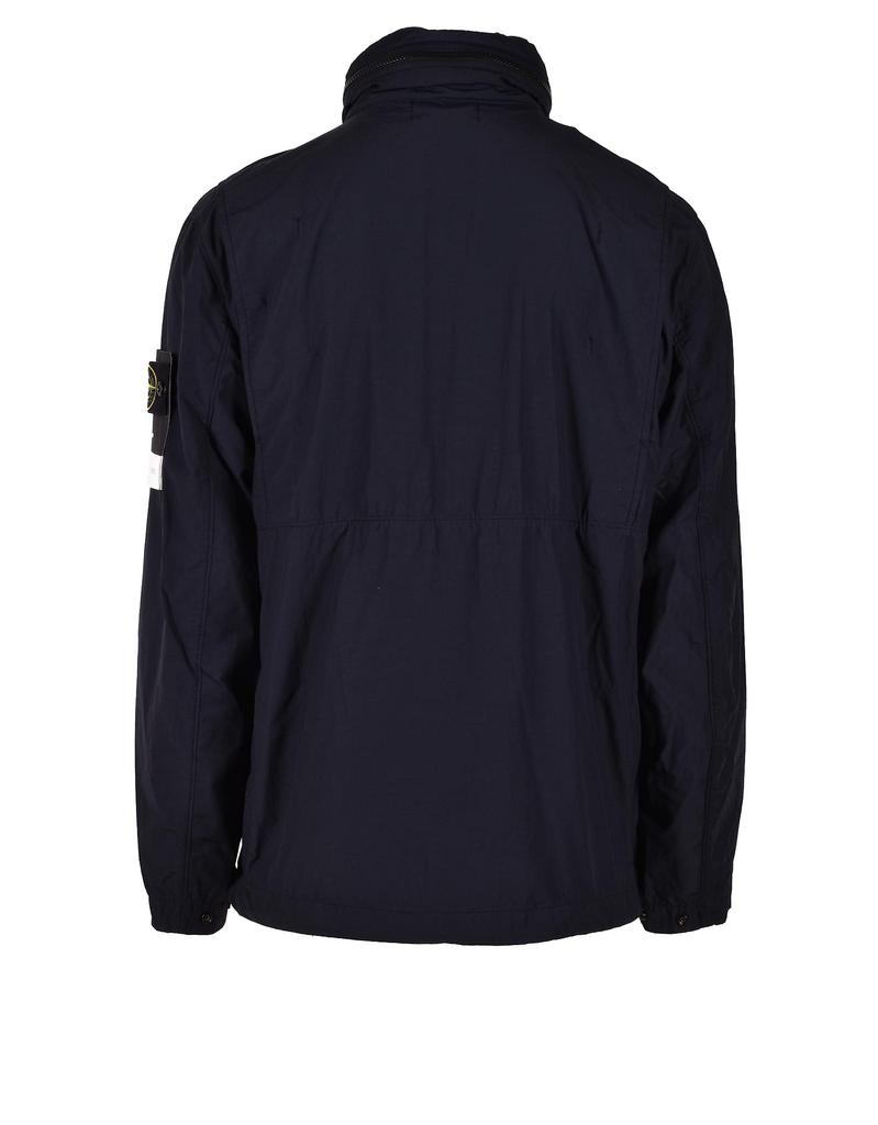 Men's Blue Jacket商品第2张图片规格展示