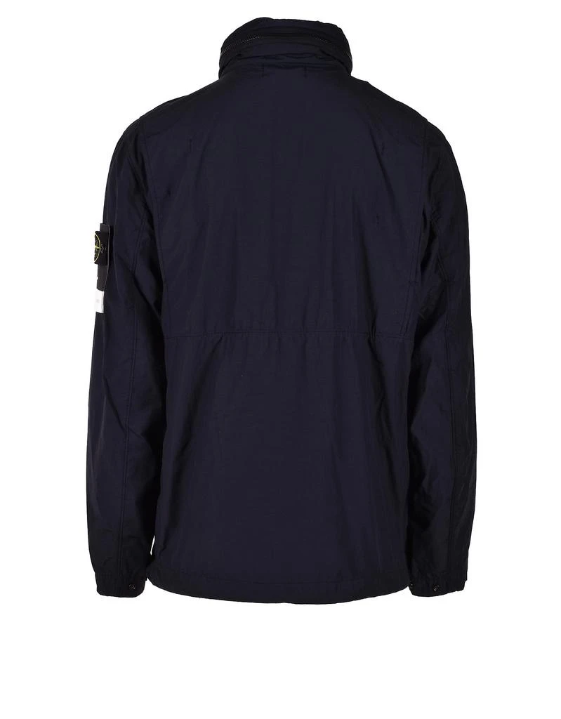 商品Stone Island|Men's Blue Jacket,价格¥8791,第2张图片详细描述