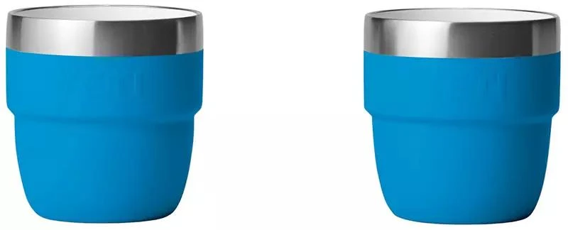 商品YETI|YETI 4 oz. Rambler Stackable Espresso Cups,价格¥198,第2张图片详细描述