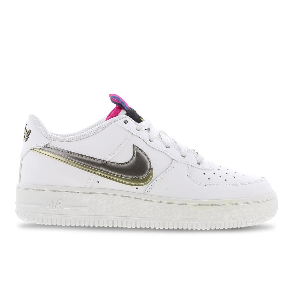 商品NIKE|Nike Air Force 1 Low - Grade School Shoes,价格¥344,第1张图片