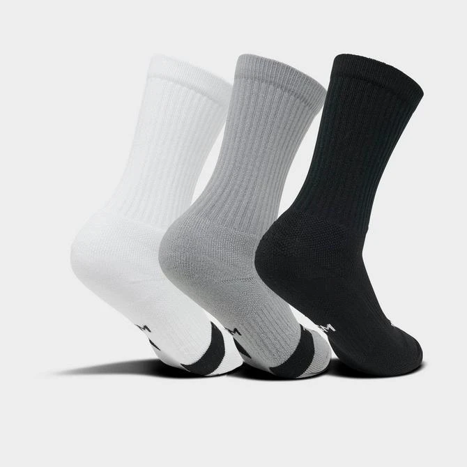 商品NIKE|Nike Everyday Crew Basketball Socks (3-Pack),价格¥75,第2张图片详细描述