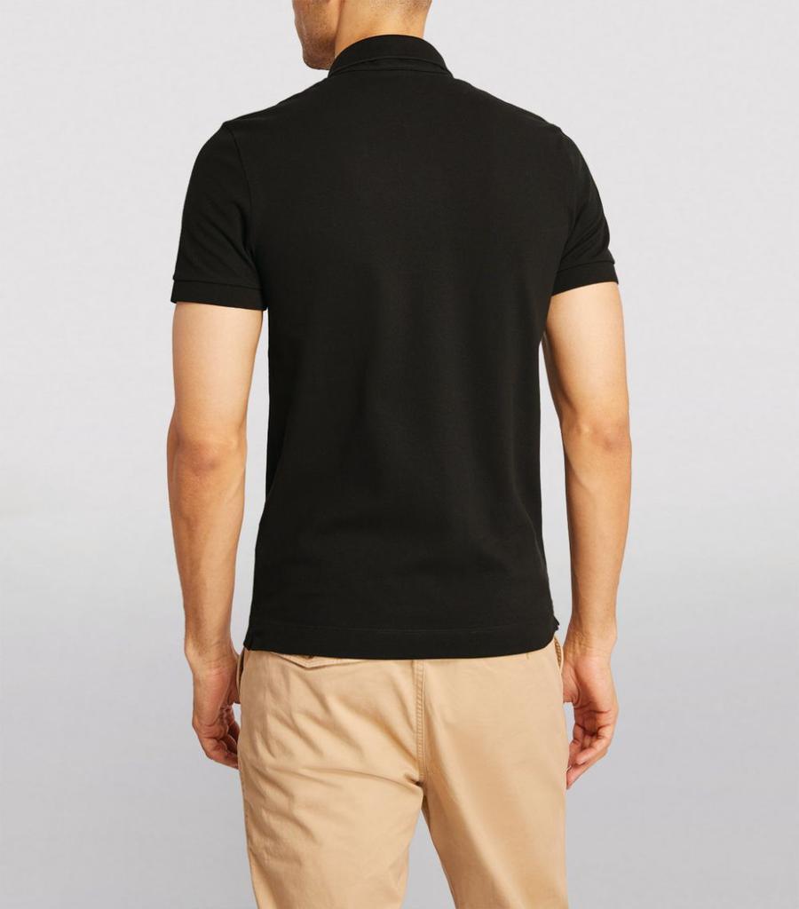 商品Lacoste|Logo Polo Shirt,价格¥839,第6张图片详细描述