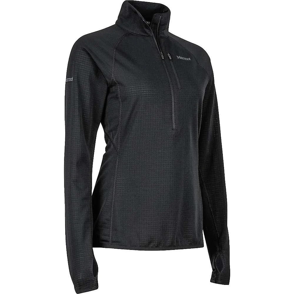 商品Marmot|Marmot Women's Neothermo 1/2 Zip Top,价格¥671,第2张图片详细描述