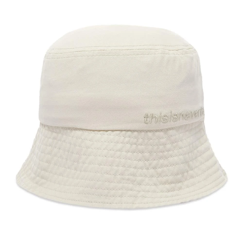 商品thisisneverthat|thisisneverthat Logo Bucket Hat,价格¥281,第1张图片