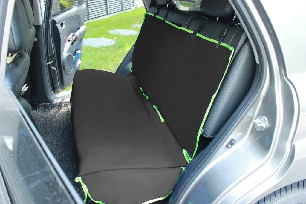 商品Pet Life|'Open Road' Full Back Seat Safety Child Pet Cat Dog Car Seat Carseat Cover Protector,价格¥270,第1张图片