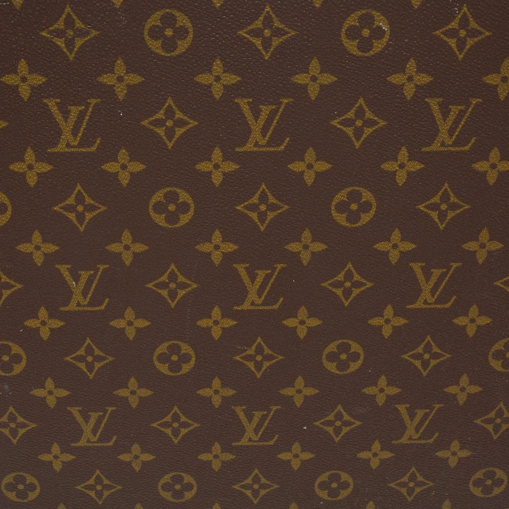 Louis Vuitton Monogram Canvas President Trunk Case 商品