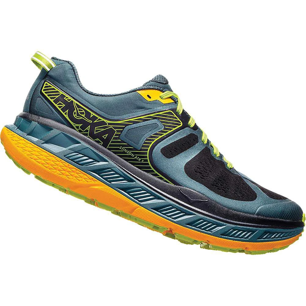 商品Hoka One One|Hoka One One Men's Stinson Atr 5 Shoe 运动鞋,价格¥906,第3张图片详细描述