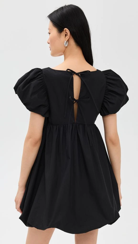 商品English Factory|Bubble Scoop Neck Dress,价格¥493,第2张图片详细描述