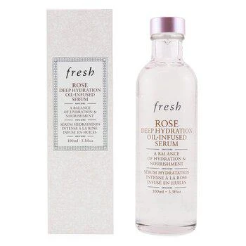 商品Fresh|Rose Deep Hydration Oil-Infused Serum,价格¥448,第1张图片