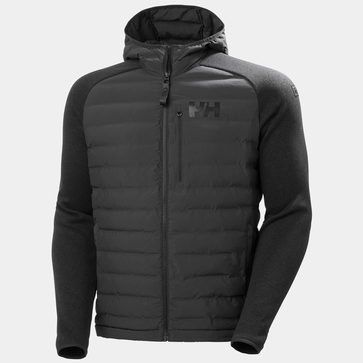 商品【商品预售7天】 Helly Hansen|Helly Hansen 男士户外软壳衣 34074980EBONY 棕色,价格¥3537,第1张图片