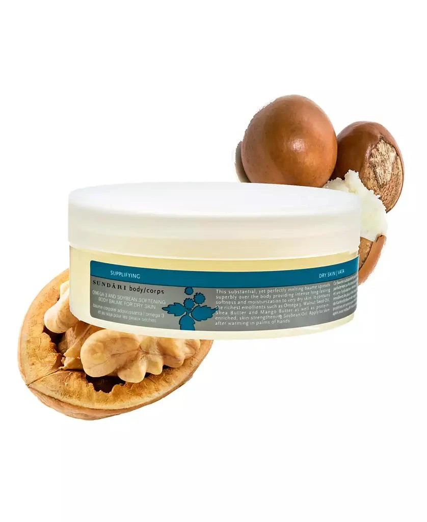 商品SUNDÃRI|Sundari Omega 3 And Soybean Softening Body Baume,价格¥368,第2张图片详细描述