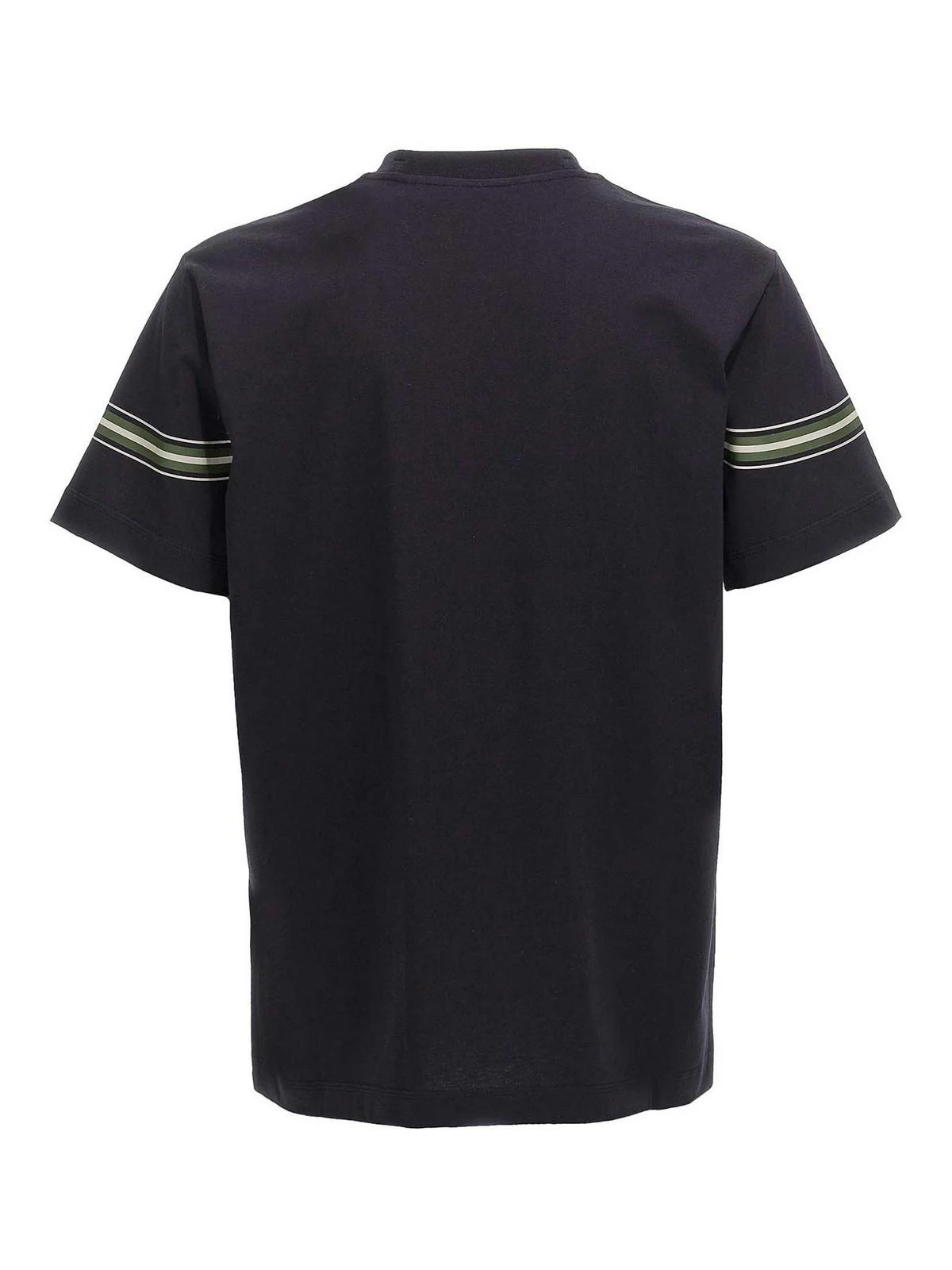商品【商品预售7天】 Burberry|Burberry 男士T恤 8104907 蓝色,价格¥3654,第3张图片详细描述