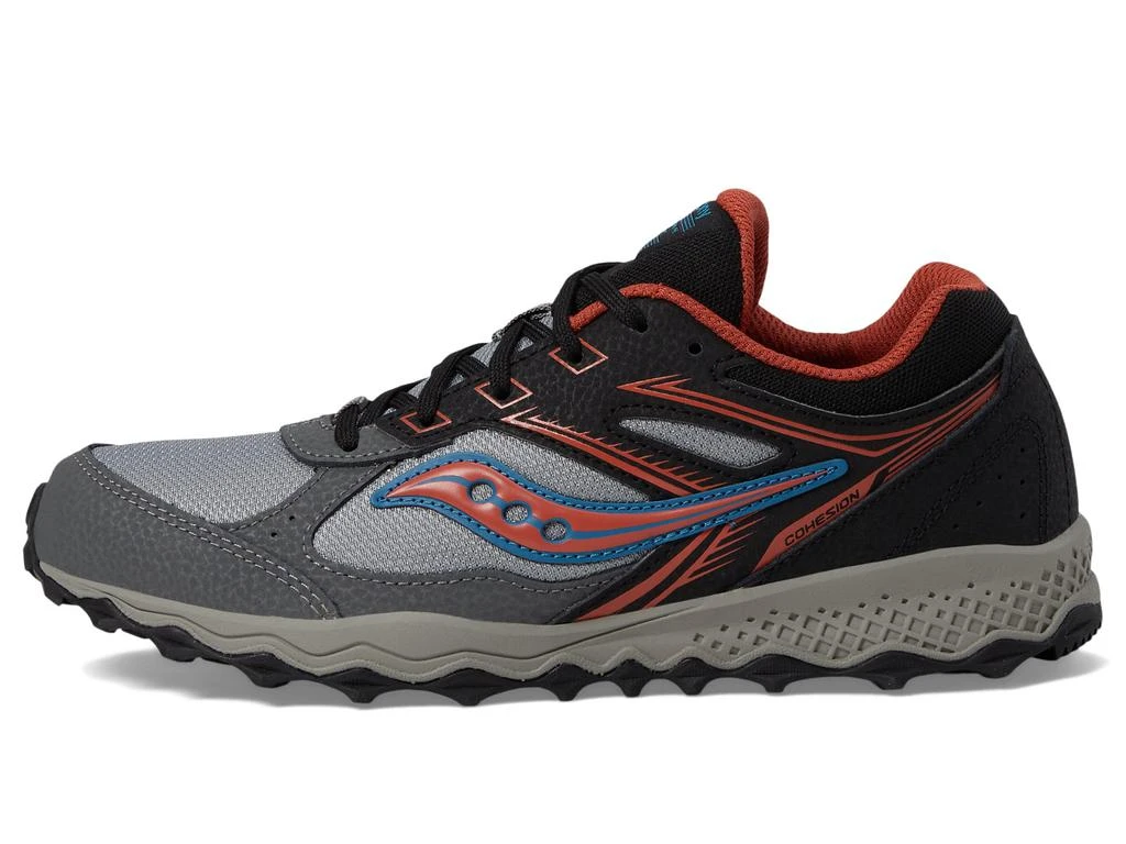 商品Saucony|Cohesion TR14 LTT Trail Running Shoe (Little Kid/Big Kid),价格¥359,第4张图片详细描述