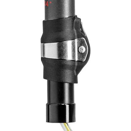 商品LEKI|Makalu FX Carbon AS Trekking Poles,价格¥1568,第4张图片详细描述
