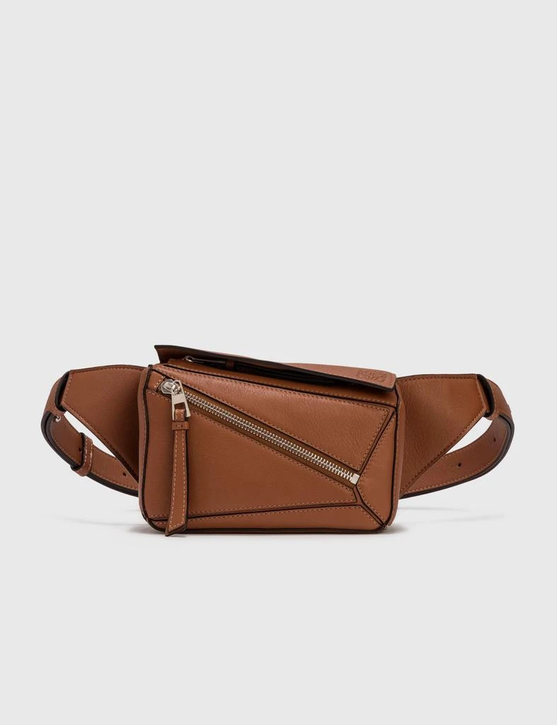 商品Loewe|Mini Puzzle Bumbag,价格¥12396,第1张图片