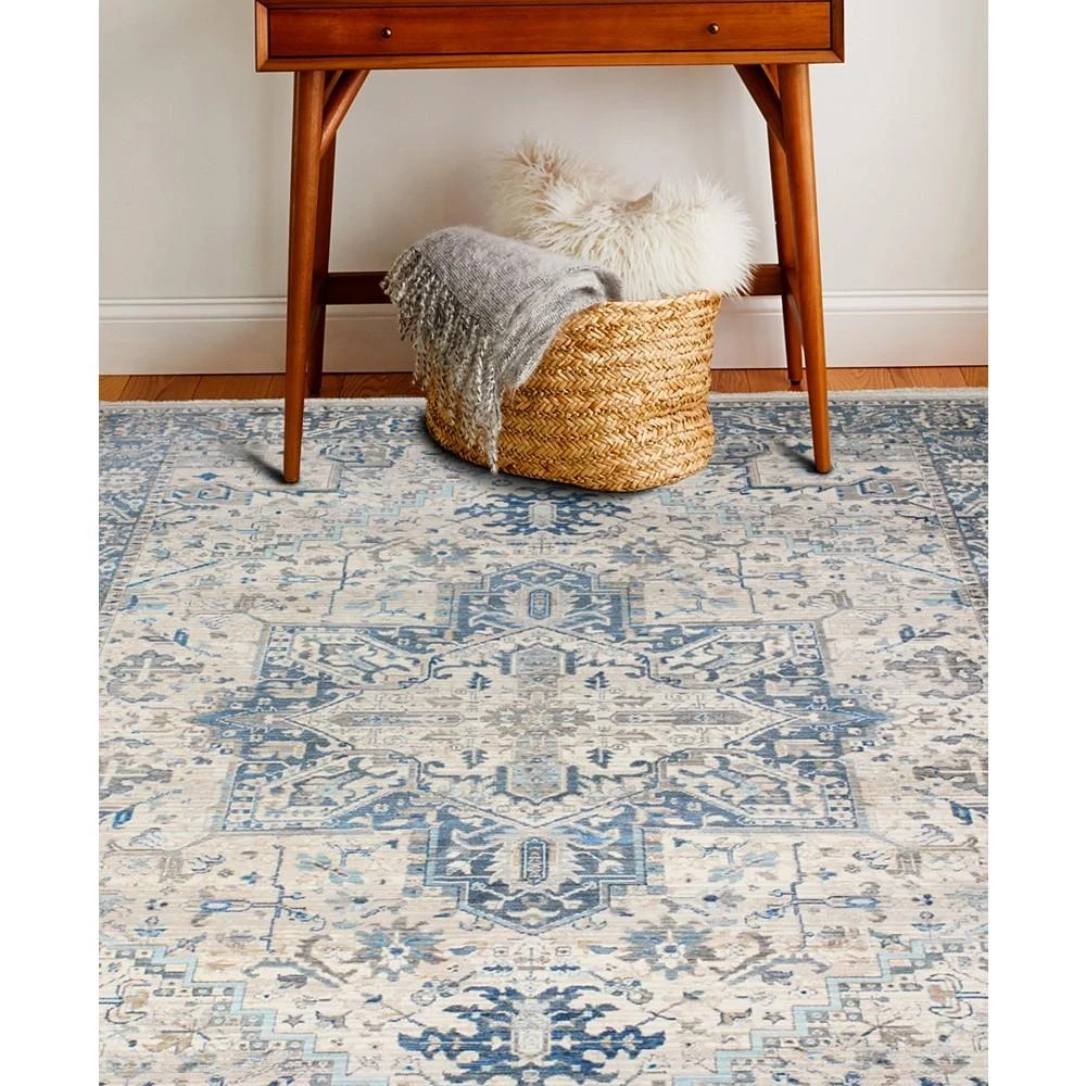 商品BB Rugs|Cennial CNL103 7'9" x 9'9" Area Rug,价格¥14345,第4张图片详细描述