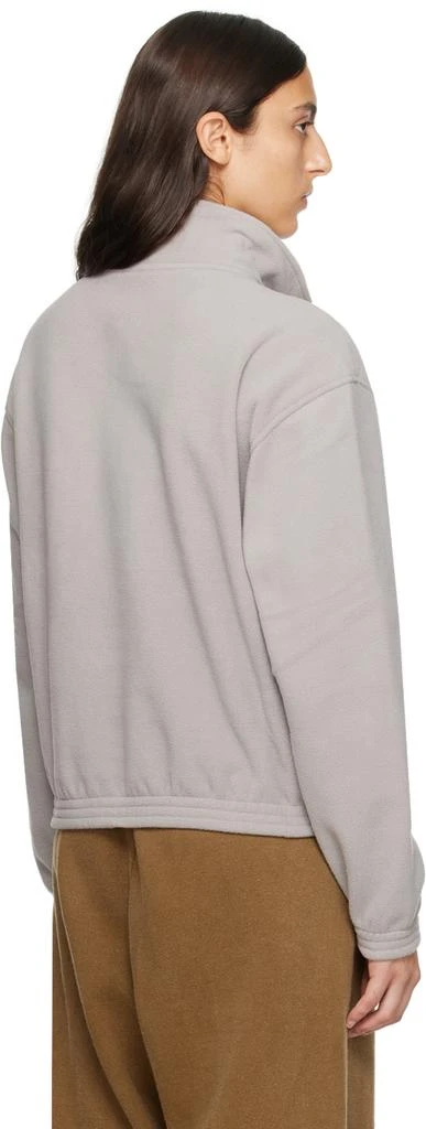 商品We11done|Gray Pony Sweater,价格¥584,第3张图片详细描述