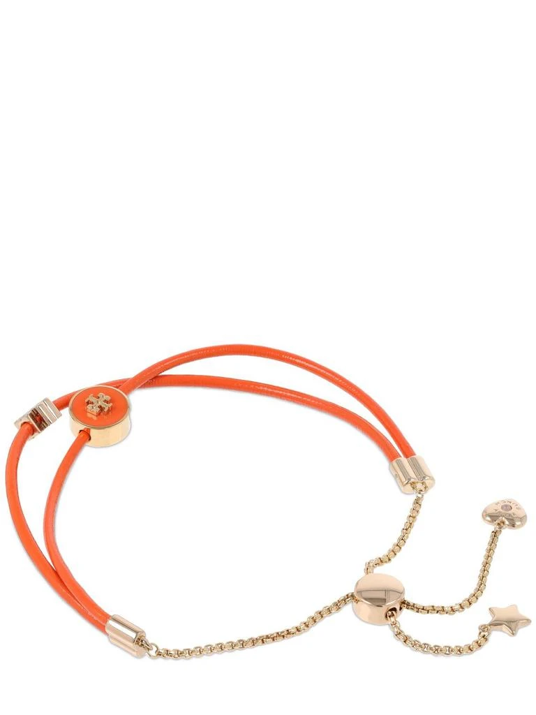 商品Tory Burch|Kira Enamel Slider Bracelet,价格¥745,第3张图片详细描述