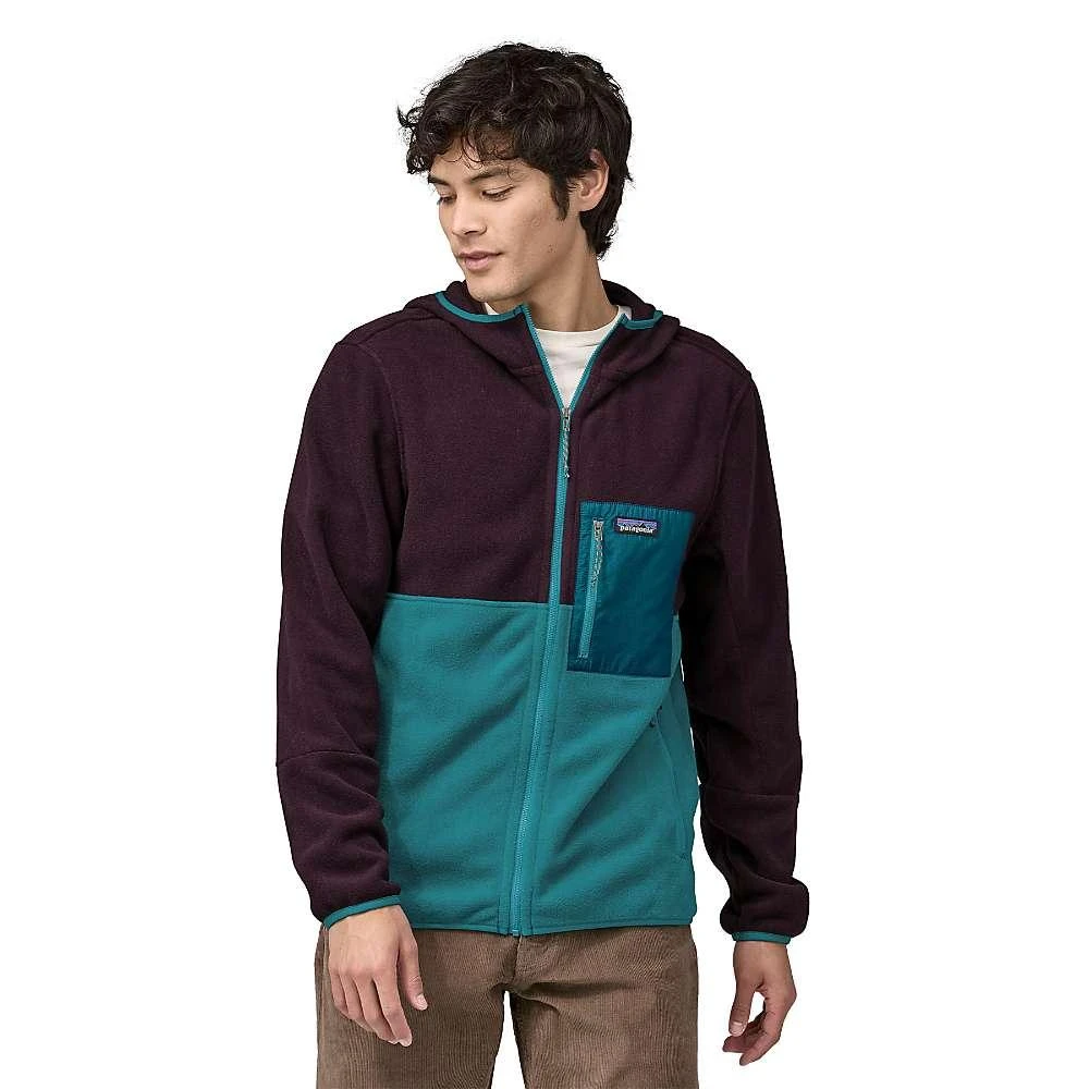 商品Patagonia|Patagonia Men's Microdini Hoody,价格¥688,第3张图片详细描述