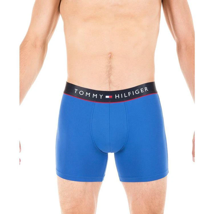 商品Tommy Hilfiger|Micro Flex Boxer Briefs - 09T2773,价格¥105,第1张图片