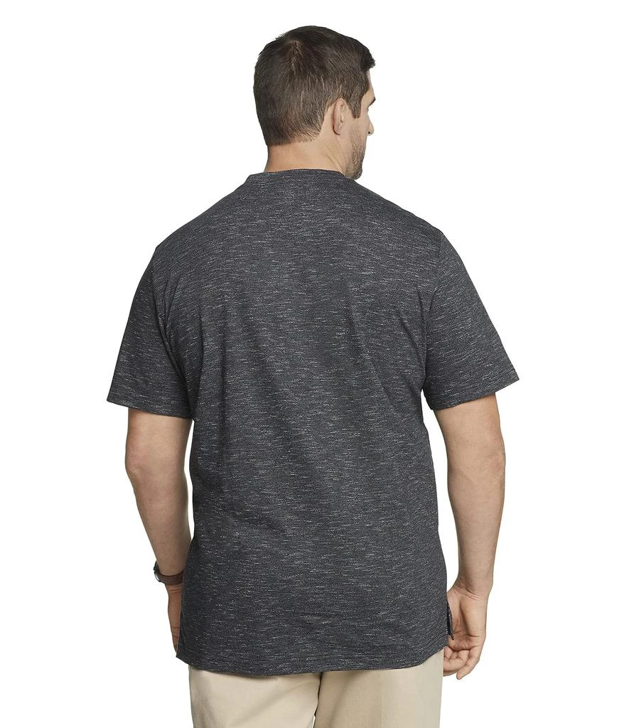 商品Van Heusen|Men's Big & Tall Big and Tall Short Sleeve Stretch Crewneck T-Shirt,价格¥113,第4张图片详细描述
