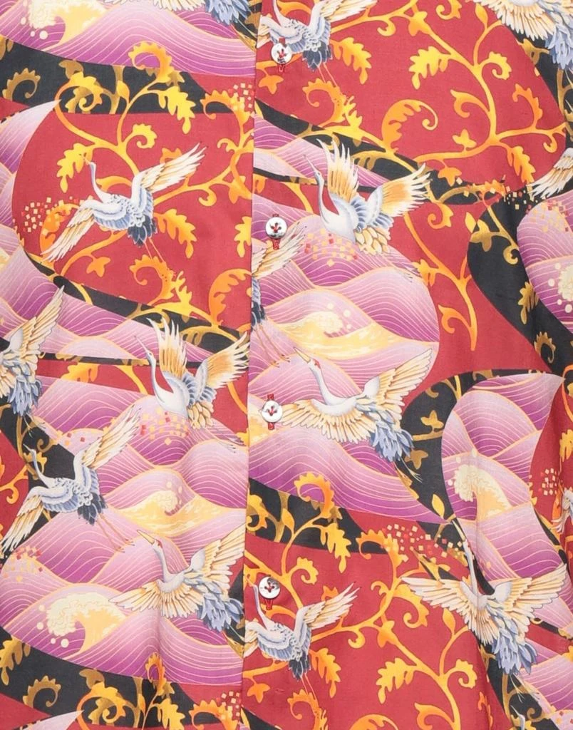 商品GABRIELE PASINI|Patterned shirt,价格¥879,第4张图片详细描述