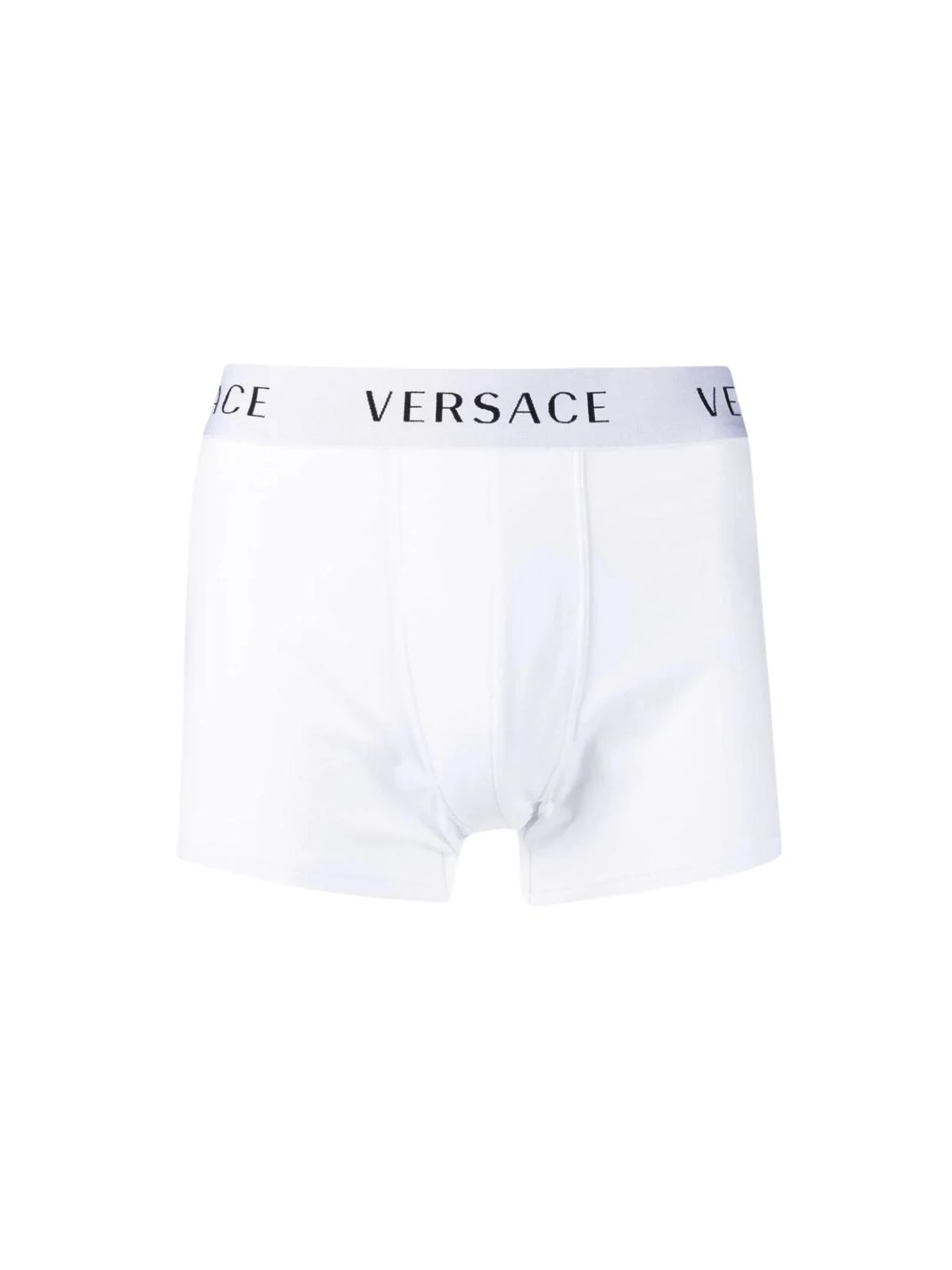 商品【商品预售7天】 Versace|Versace 男士内裤 AU04021AC00058090A94Z 白色,价格¥592,第3张图片详细描述