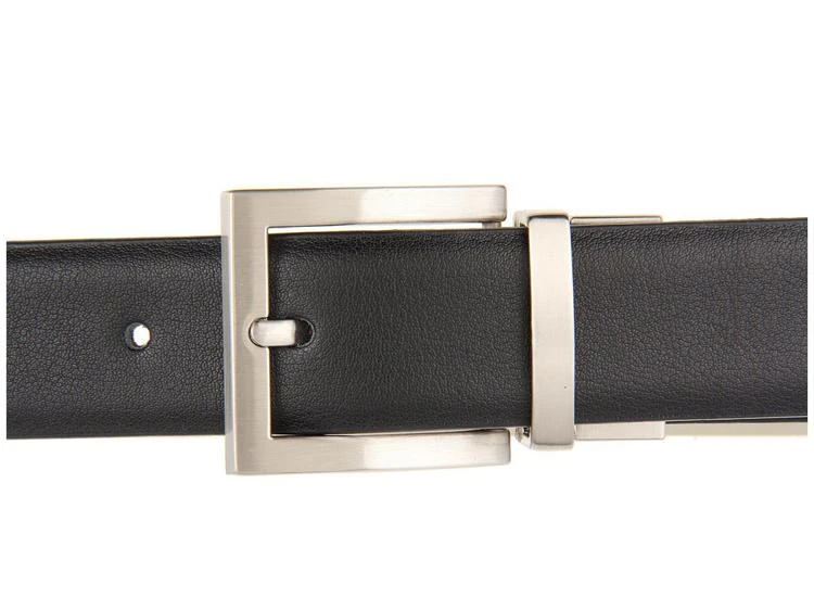 商品Florsheim|Reversible Leather Belt,价格¥84,第3张图片详细描述