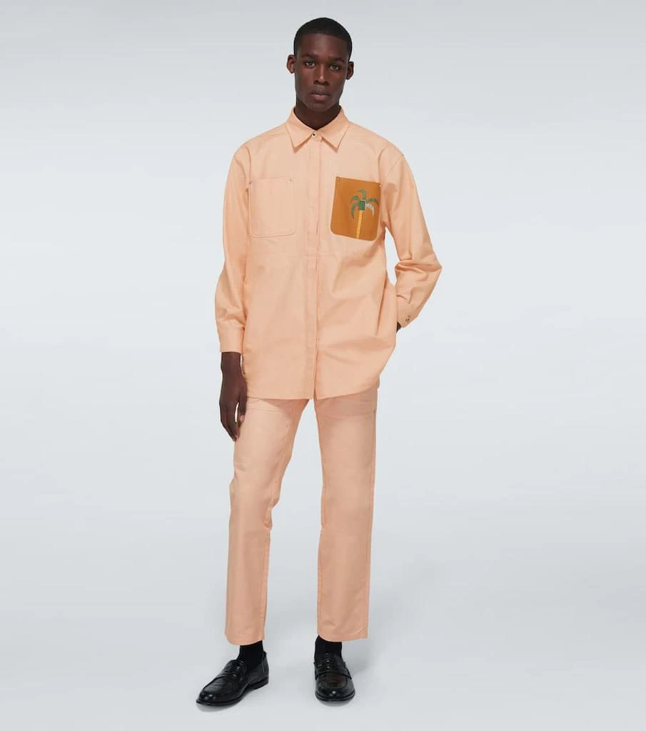 商品Loewe|LOEWE Ken Price La Palme牛仔裤,价格¥3162,第2张图片详细描述