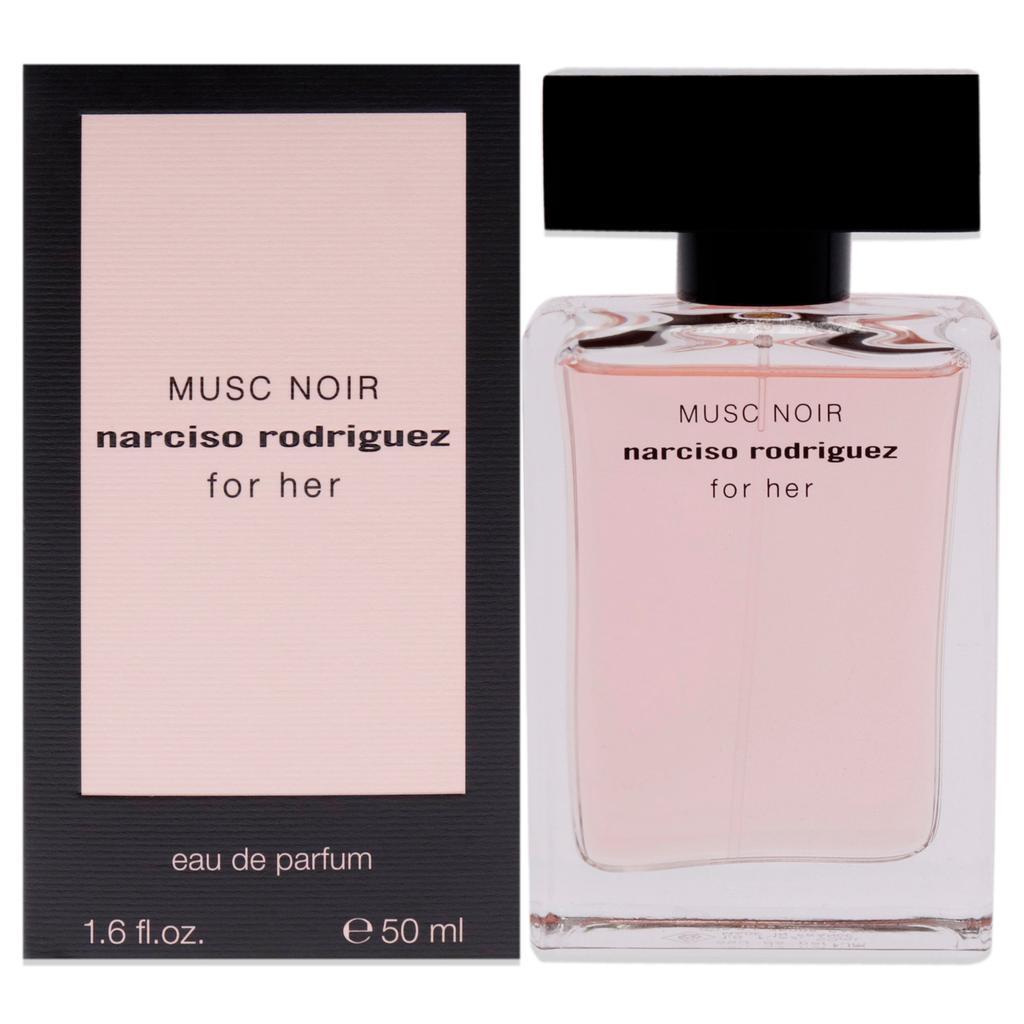 商品Narciso Rodriguez|Musc Noir by Narciso Rodriguez for Women - 1.6 oz EDP Spray,价格¥535,第1张图片