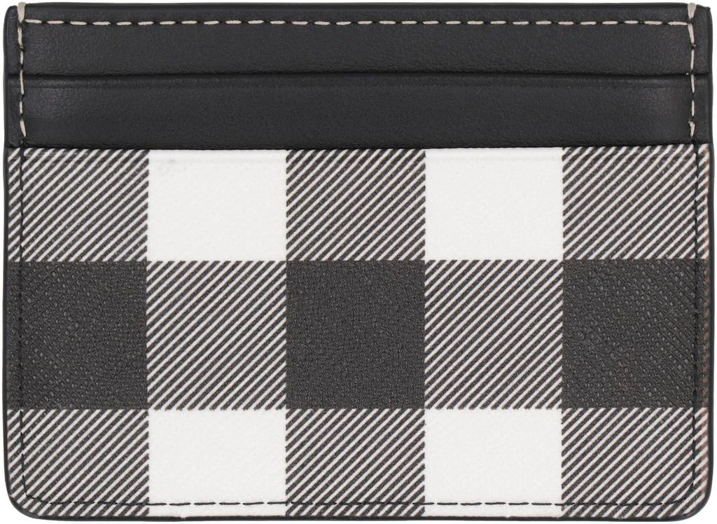 商品Burberry|COATED CANVAS CARD HOLDER,价格¥1438,第3张图片详细描述