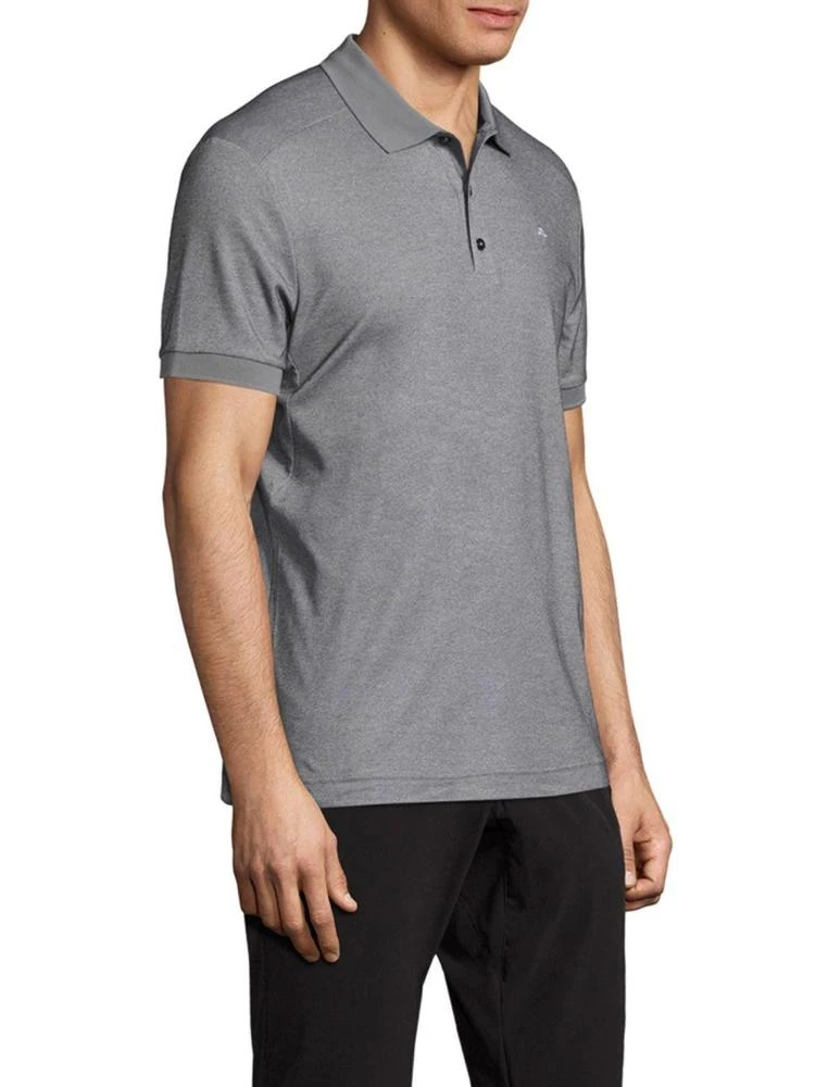 商品J. Lindeberg|Martin Solid Polo,价格¥747,第3张图片详细描述
