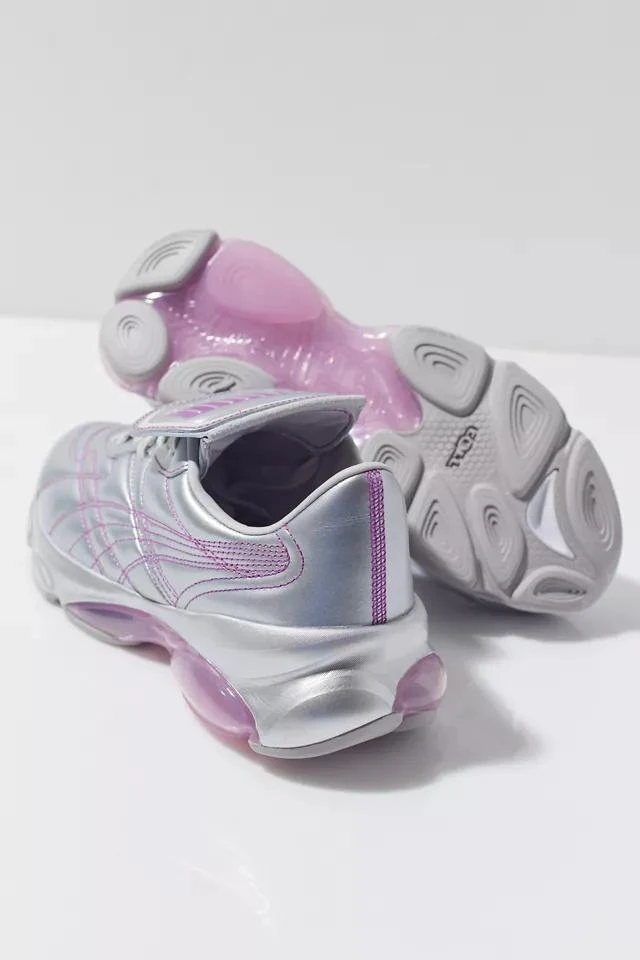 商品Puma|Puma King CELL Dome Metallic Sneaker,价格¥379,第3张图片详细描述