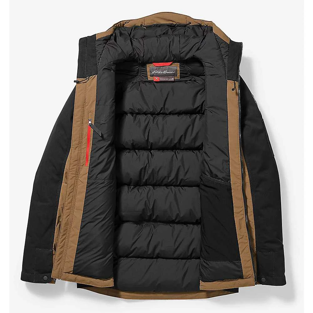 Eddie Bauer First Ascent Mountain Ops Hooded Down Jacket 商品